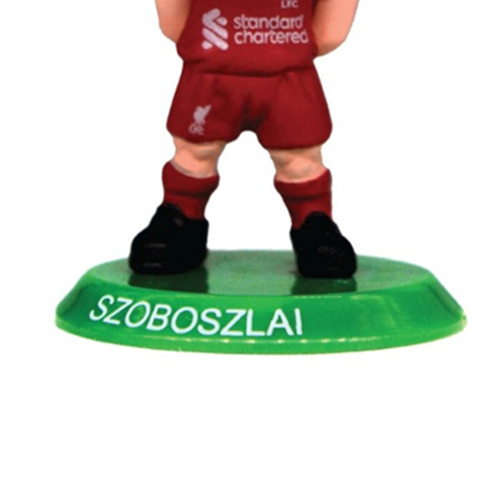 LFC Dominik Szoboszlai 2026 Version ฟิกเกอร์