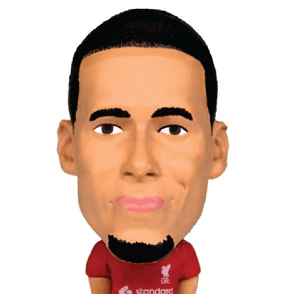 LFC Virgil Van Dijk 2026 Version ฟิกเกอร์