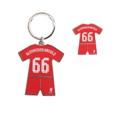 LFC Trent Alexander-Arnold 2024/25 Badge And Keyring Set - Supersports Thailand