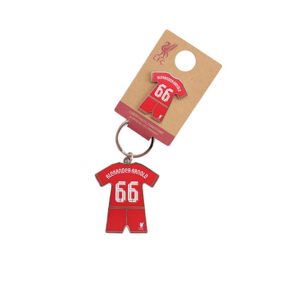 LFC Trent Alexander-Arnold 2024/25 Badge And Keyring Set - Supersports Thailand