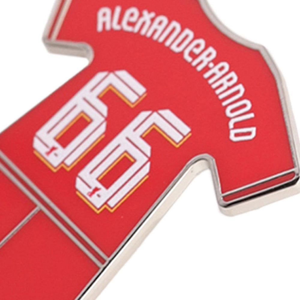 LFC Trent Alexander-Arnold 2024/25 Badge And Keyring Set - Supersports Thailand