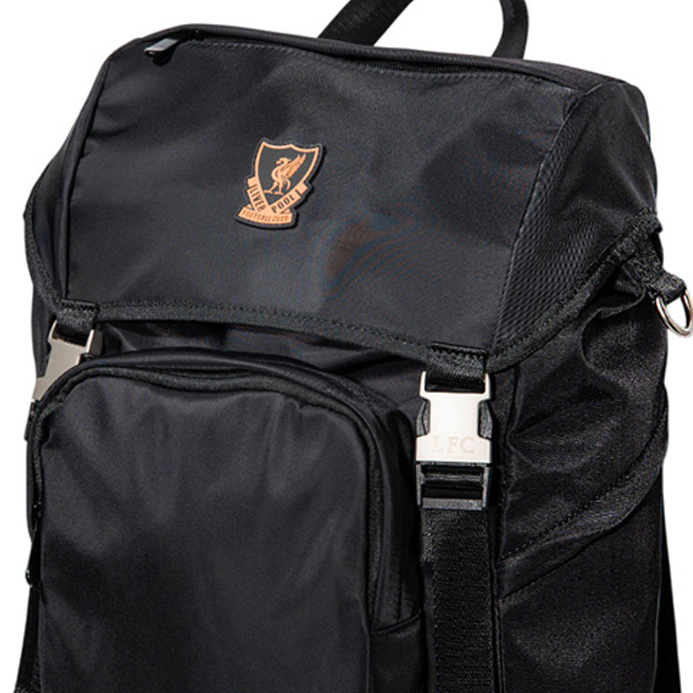 LFC Blackout 1889 Unisex Backpack - Supersports Thailand