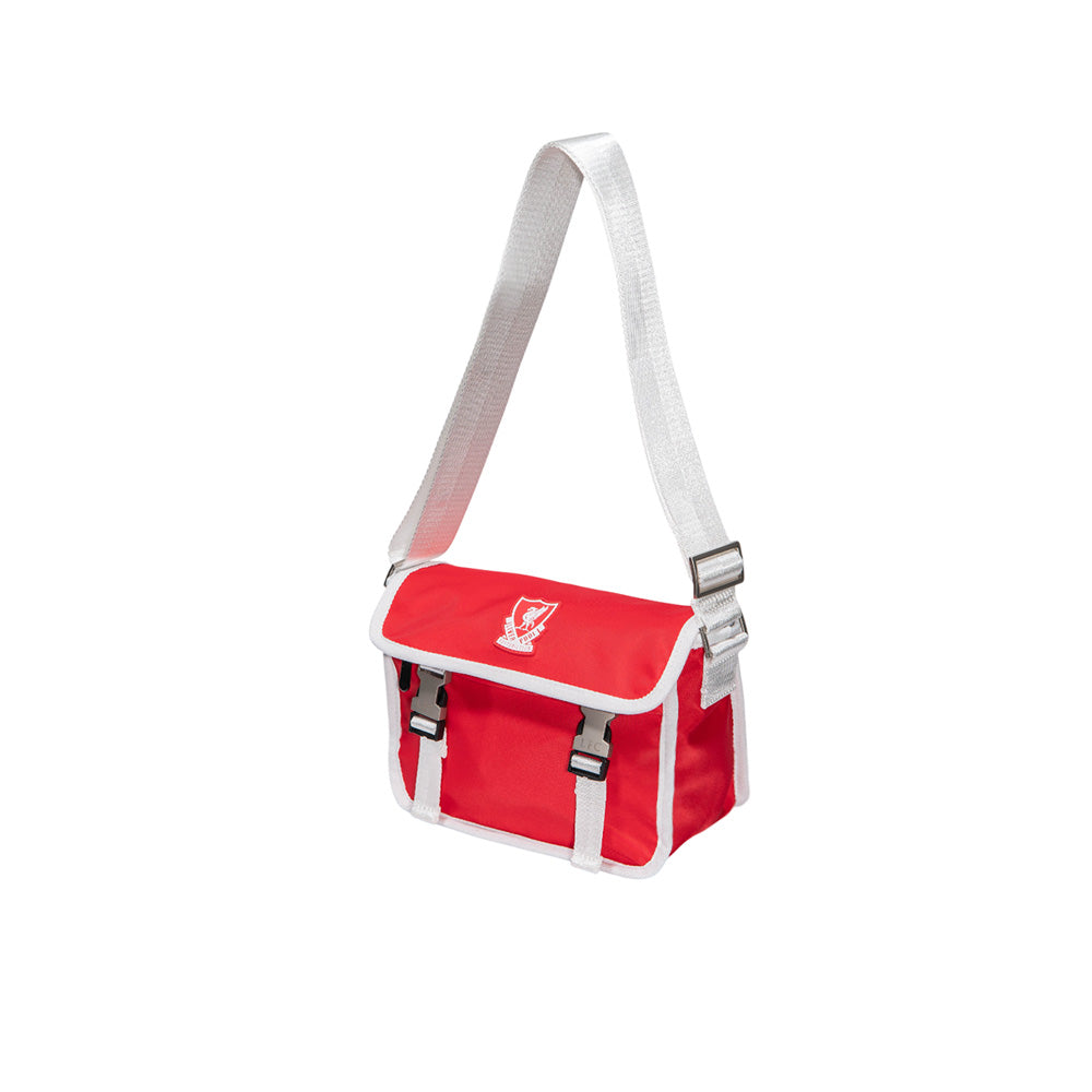 LFC Red 1889 Unisex Crossbody Bag - Supersports Thailand