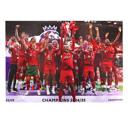 LFC Red Full Scarf & Pin Badge Membership Set