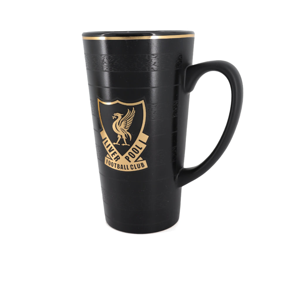 LFC Metallic Latte Mug - Supersports Thailand