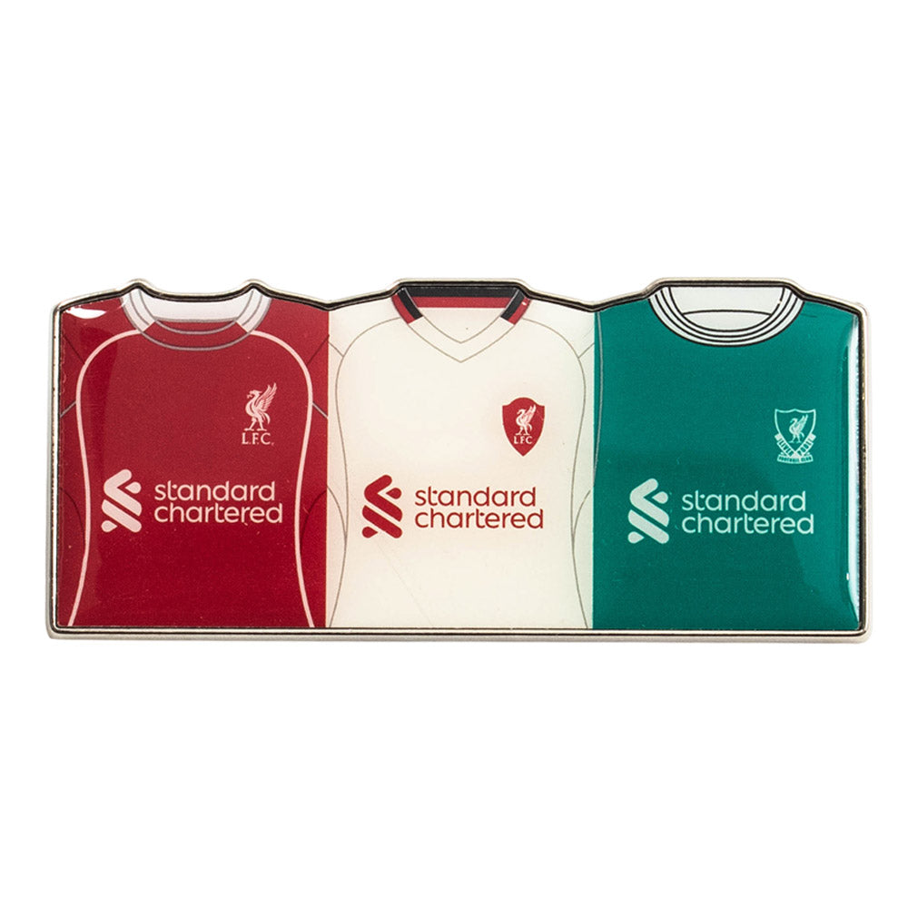 LFC 2025/26 Home, Away & Third Badge - Supersports Thailand Supersports Thailand