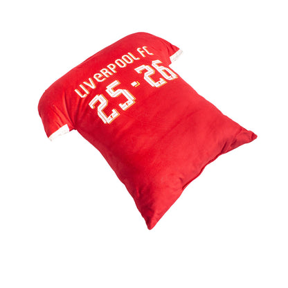 LFC 2025/26 Home Cushion - Supersports Thailand