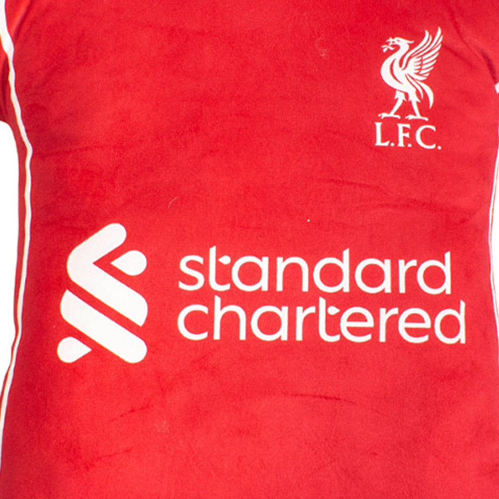 LFC 2025/26 Home Cushion - Supersports Thailand Supersports Thailand