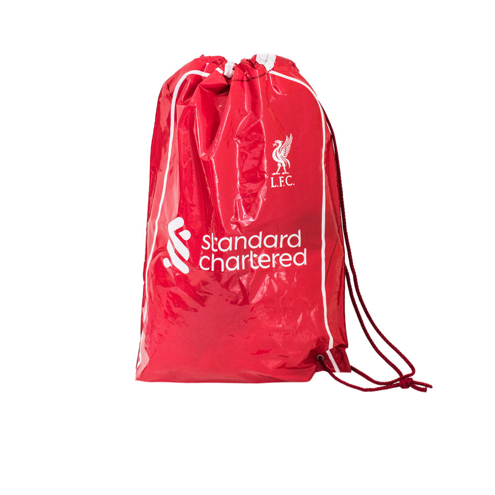 LFC 2025/26 Home Reusable Unisex Gym Sack - Supersports Thailand Supersports Thailand
