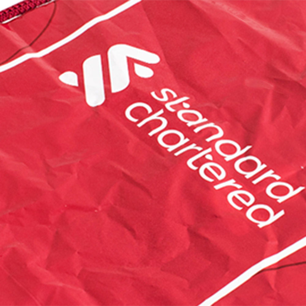 LFC 2025/26 Home Reusable Unisex Gym Sack - Supersports Thailand Supersports Thailand