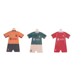 LFC 2025/26 Home, Away & Third Air Fresheners (3 Pieces) - Supersports Thailand