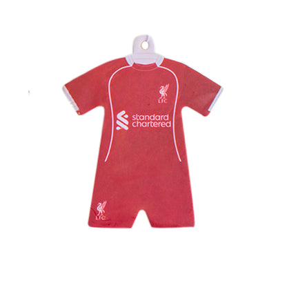 LFC 2025/26 Home, Away & Third Air Fresheners (3 Pieces) - Supersports Thailand
