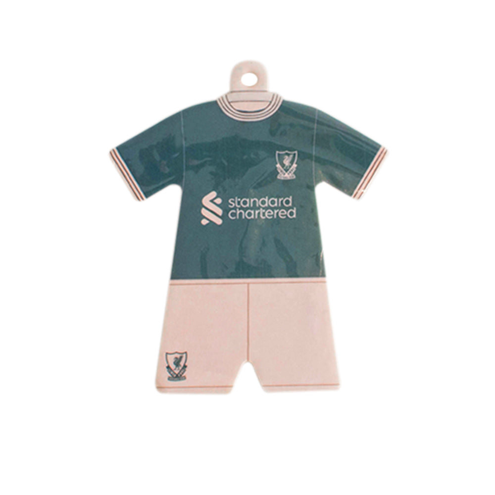 LFC 2025/26 Home, Away & Third Air Fresheners (3 Pieces) - Supersports Thailand