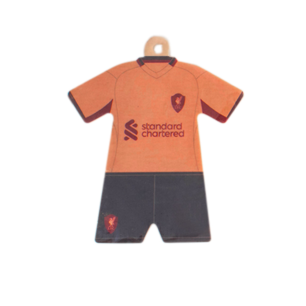 LFC 2025/26 Home, Away & Third Air Fresheners (3 Pieces) - Supersports Thailand Supersports Thailand