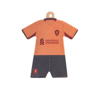 LFC 2025/26 Home, Away & Third Air Fresheners (3 Pieces) - Supersports Thailand