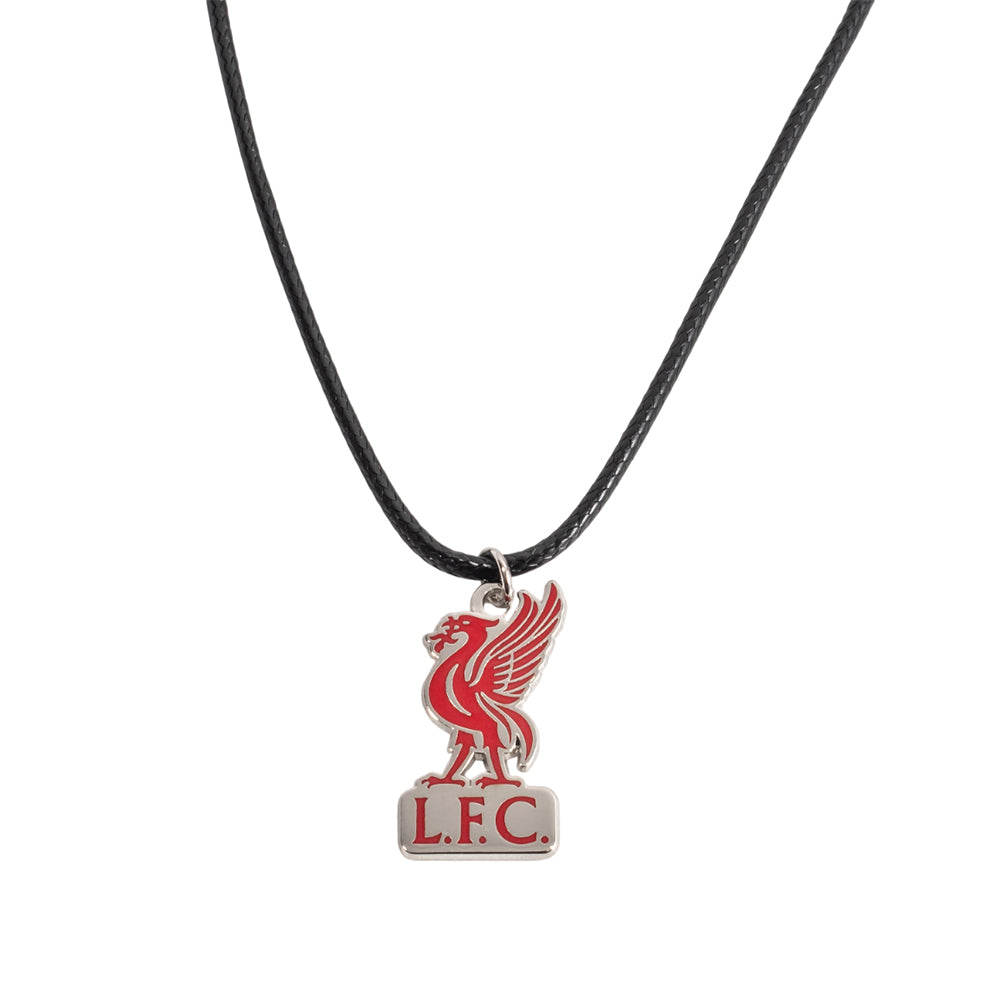 LFC Enamel Pendant Necklace - Supersports Thailand Supersports Thailand