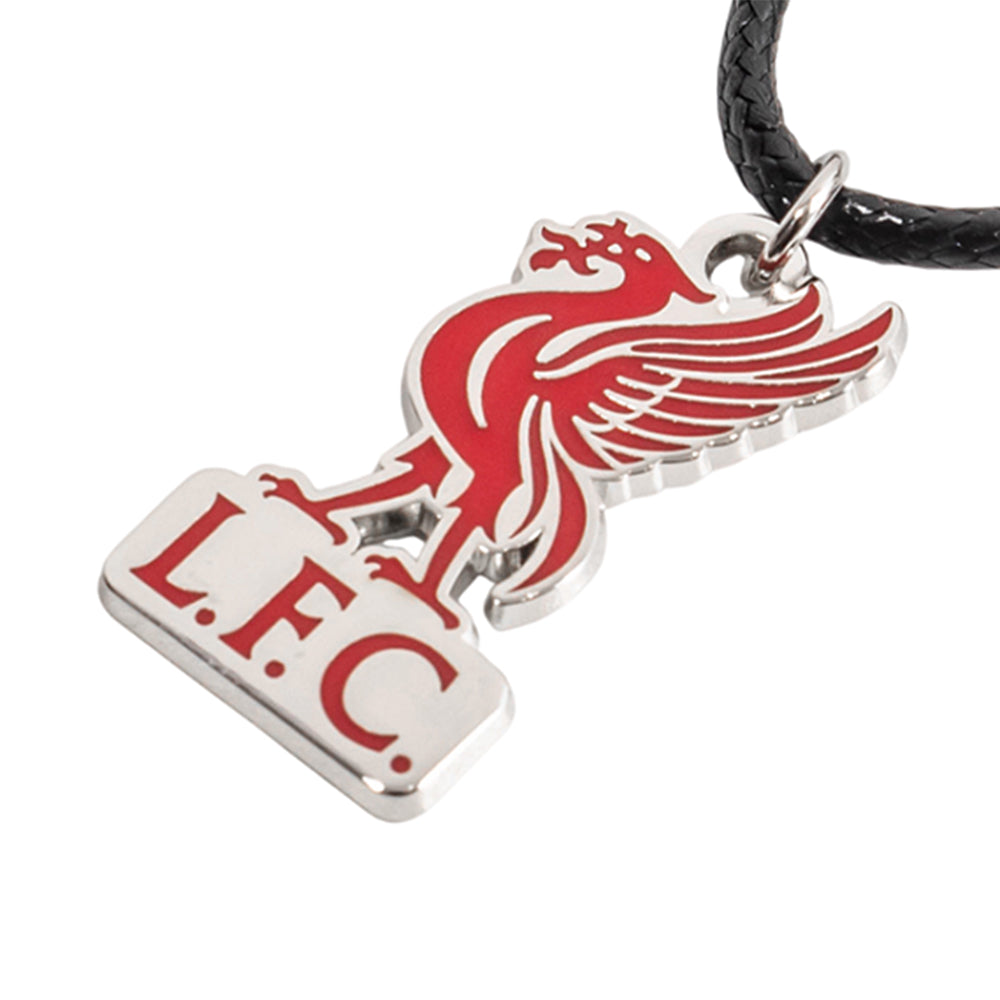 LFC Enamel Pendant Necklace - Supersports Thailand