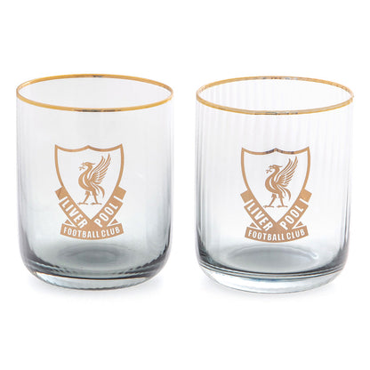 LFC Gold logo Tumblers (2 Pack) - Supersports Thailand