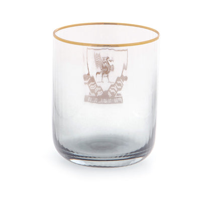 LIVERPOOL FOOTBALL CLUB Gold logo Tumblers (2 Pack)