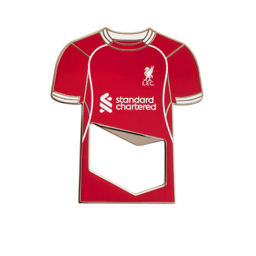 LFC 2025/26 Home Bottle Opener - Supersports Thailand
