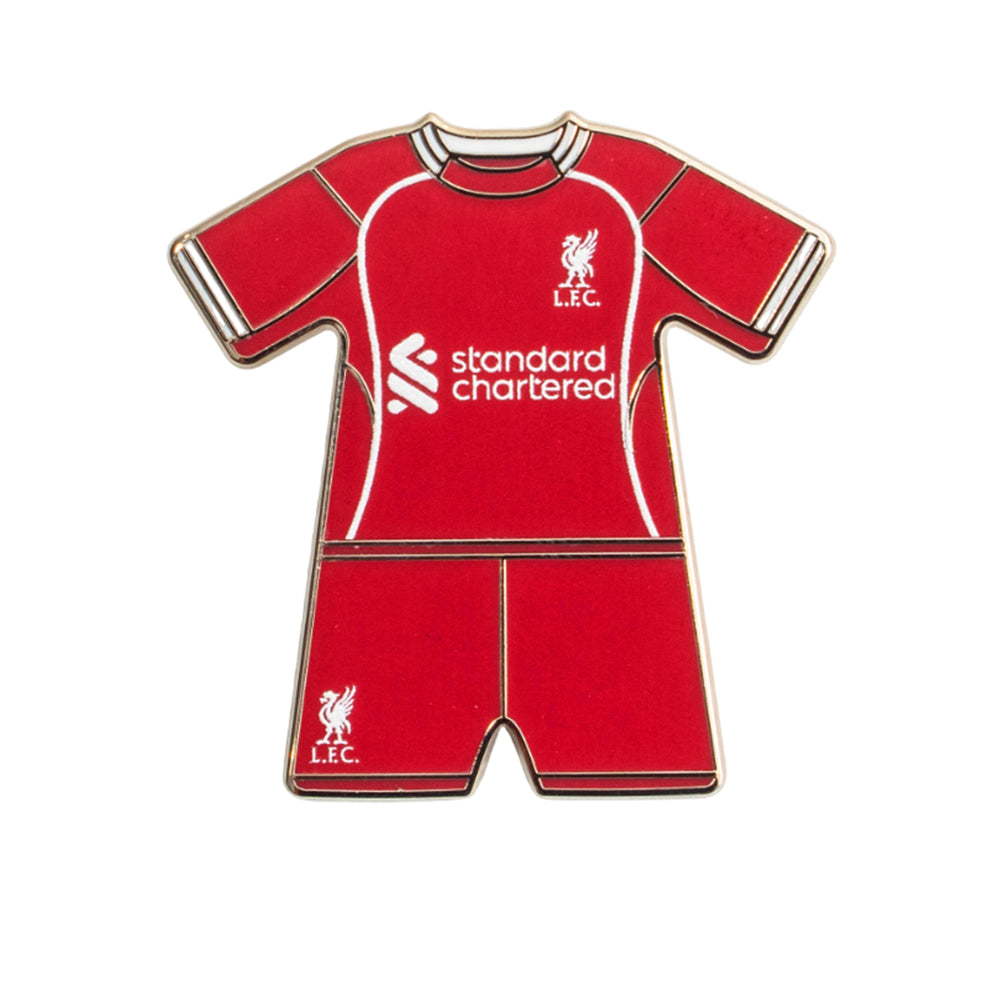 LFC 2025/26 Home Badge - Supersports Thailand Supersports Thailand