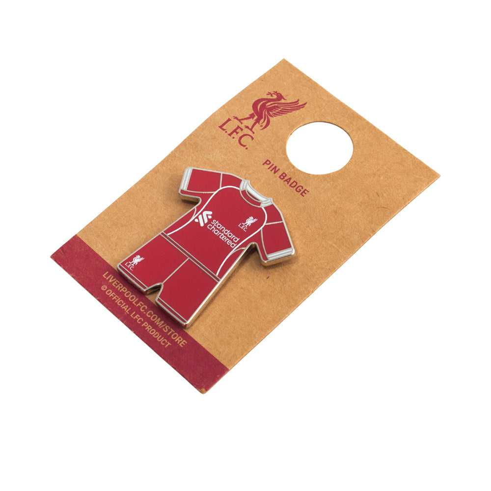 LFC 2025/26 Home Badge - Supersports Thailand Supersports Thailand