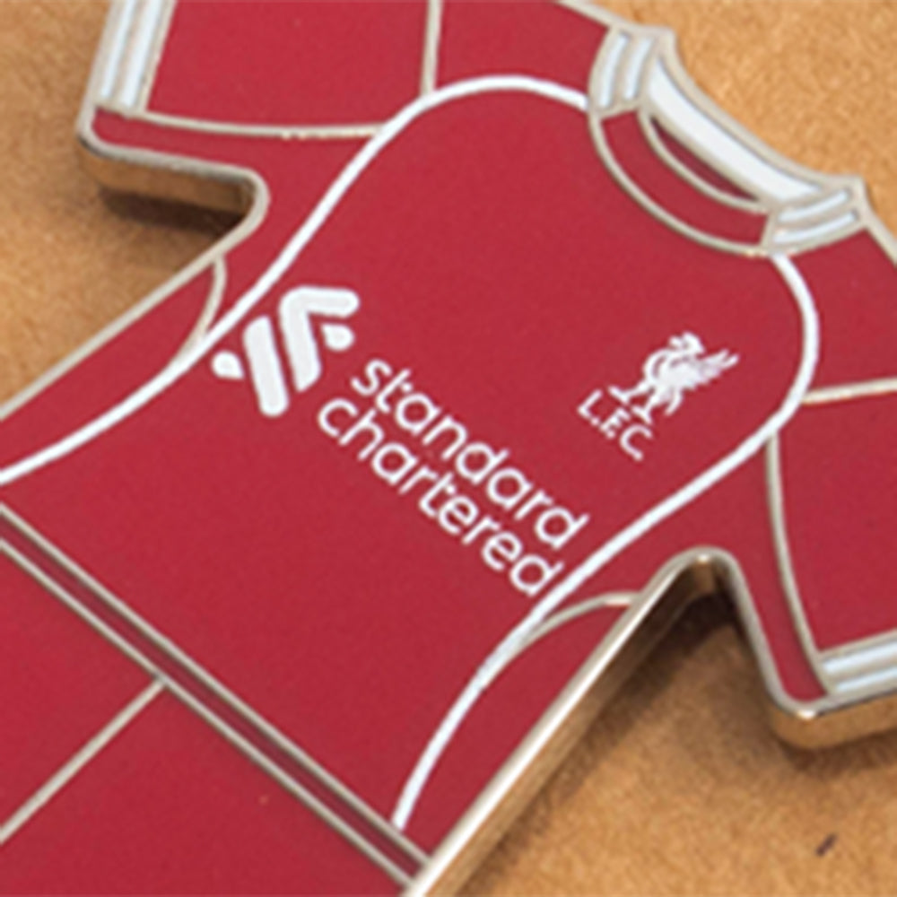 LFC 2025/26 Home Badge - Supersports Thailand Supersports Thailand