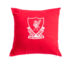 LIVERPOOL FOOTBALL CLUB Red Woven Cushion