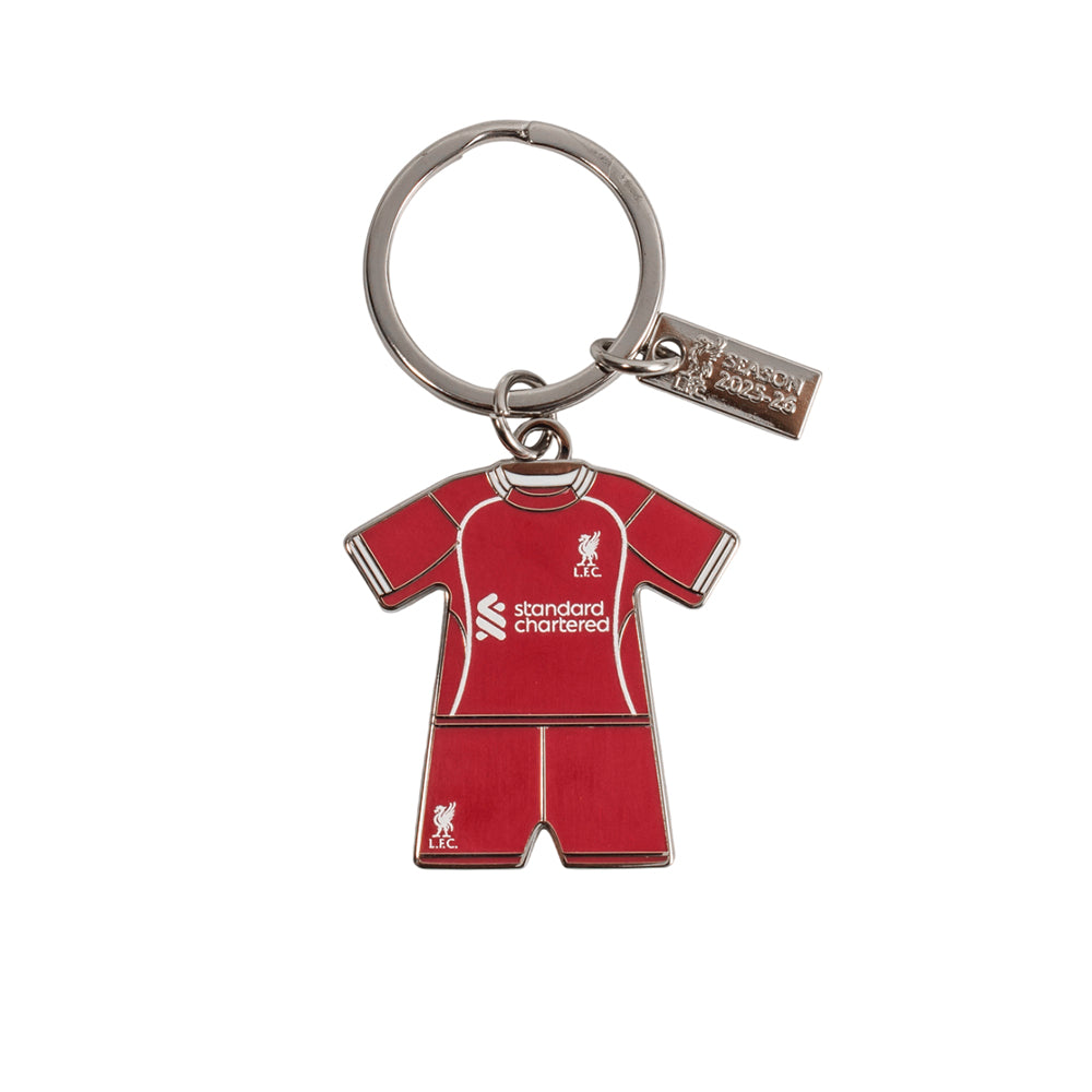 LFC 2025/26 Home Keyring - Supersports Thailand