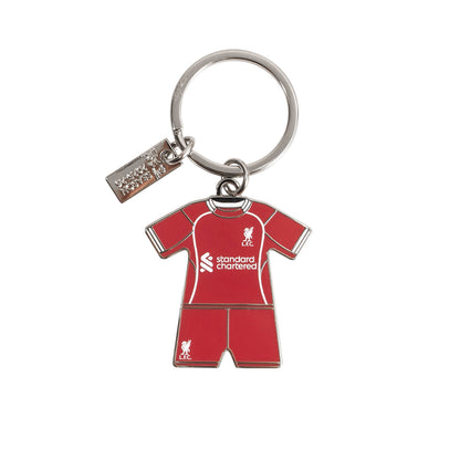 LFC 2025/26 Home Keyring - Supersports Thailand