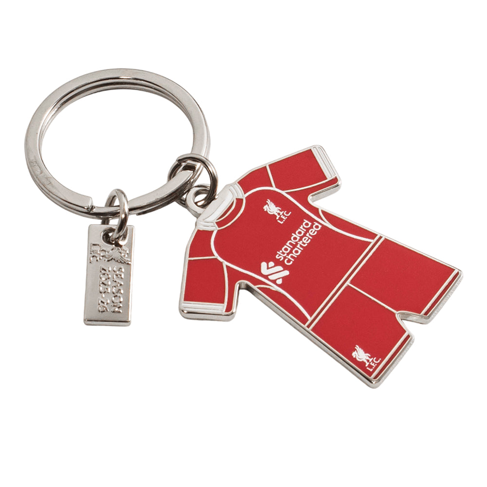 LFC 2025/26 Home Keyring - Supersports Thailand