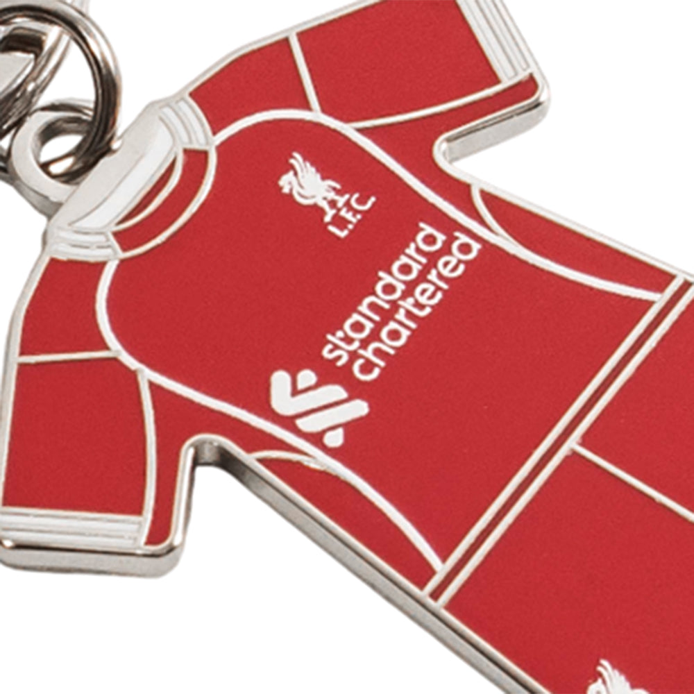 LFC 2025/26 Home Keyring - Supersports Thailand Supersports Thailand