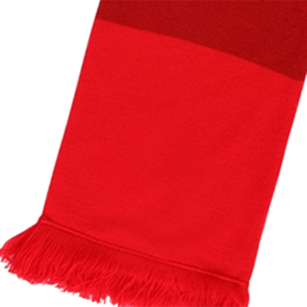 LFC Bar Red-Red Unisexs Scarf - Supersports Thailand
