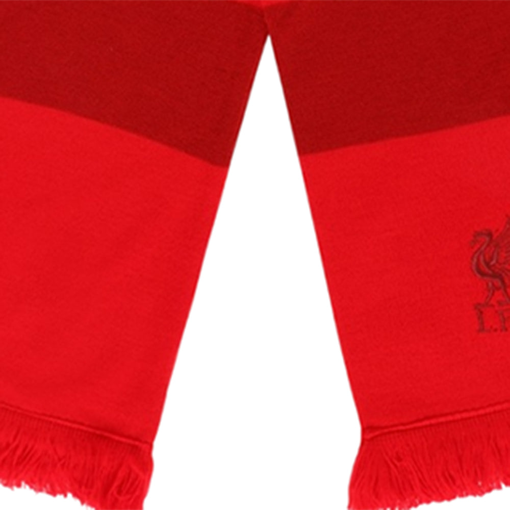LFC Bar Red-Red Unisexs Scarf - Supersports Thailand Supersports Thailand