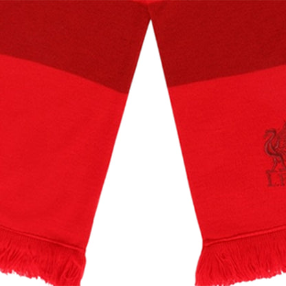 LFC Bar Red-Red Unisexs Scarf - Supersports Thailand