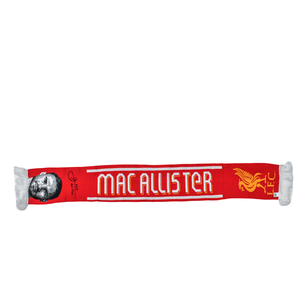 LFC Mac Allister Unisexs Scarf - Supersports Thailand