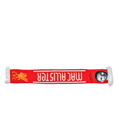 LFC Mac Allister Unisexs Scarf - Supersports Thailand