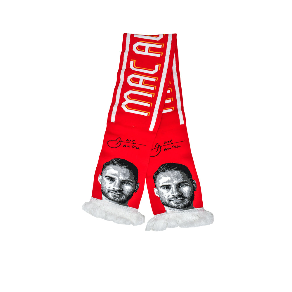 LFC Mac Allister Unisexs Scarf - Supersports Thailand Supersports Thailand