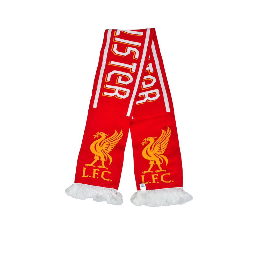 LFC Mac Allister Unisexs Scarf - Supersports Thailand Supersports Thailand