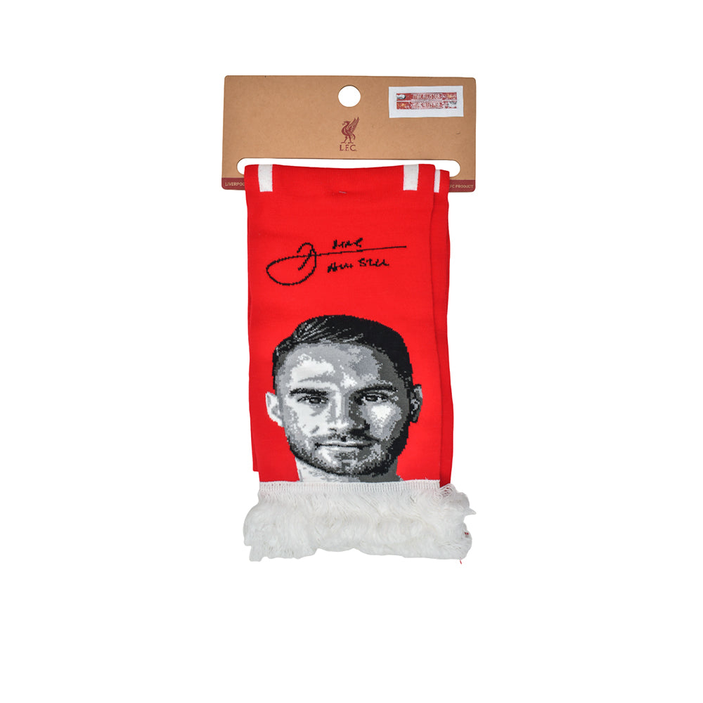LFC Mac Allister Unisexs Scarf - Supersports Thailand