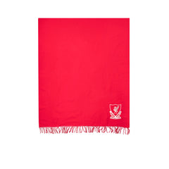 LIVERPOOL FOOTBALL CLUB Red Blanket
