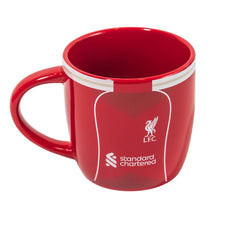 LFC 2025/26 Home Mug - Supersports Thailand