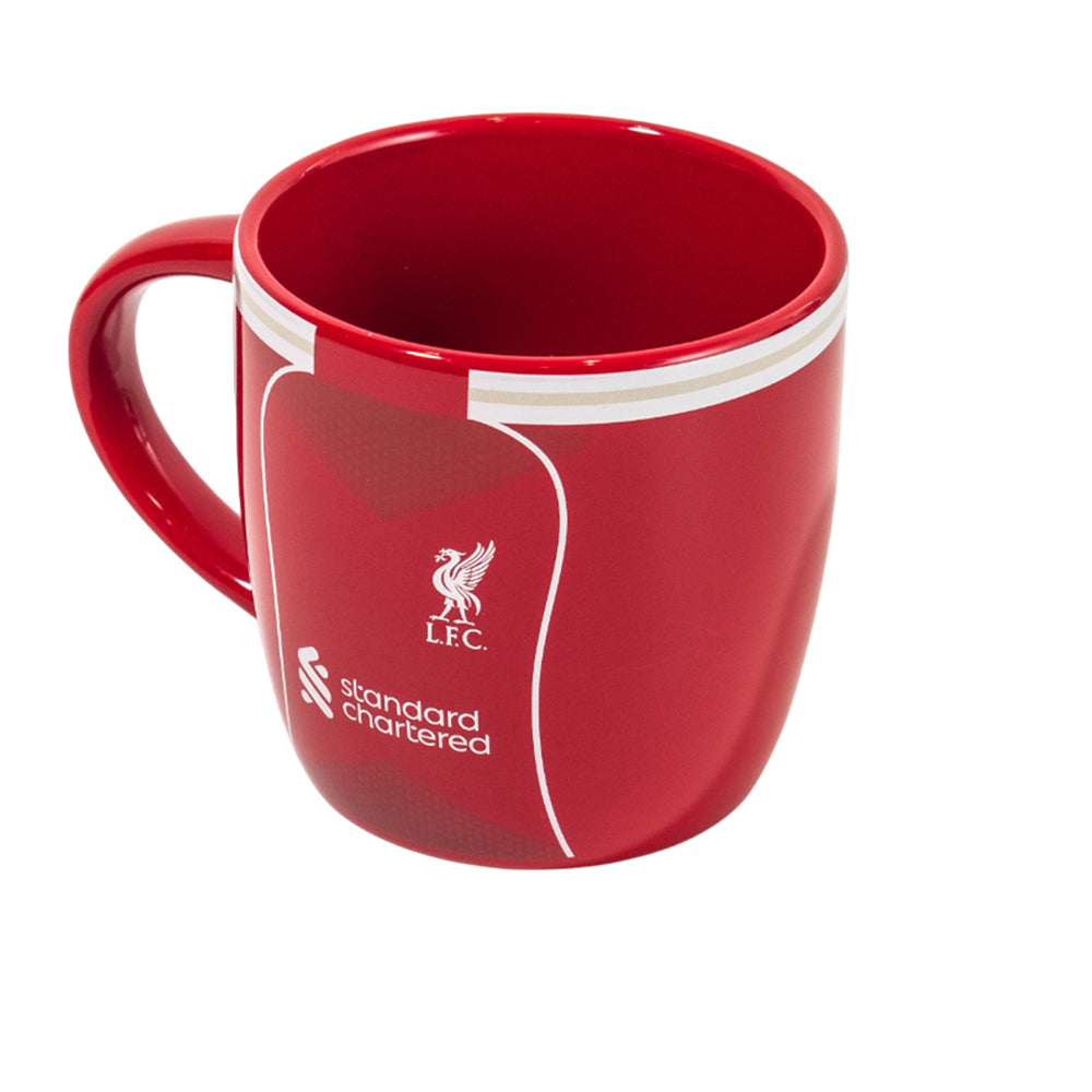 LFC 2025/26 Home Mug - Supersports Thailand
