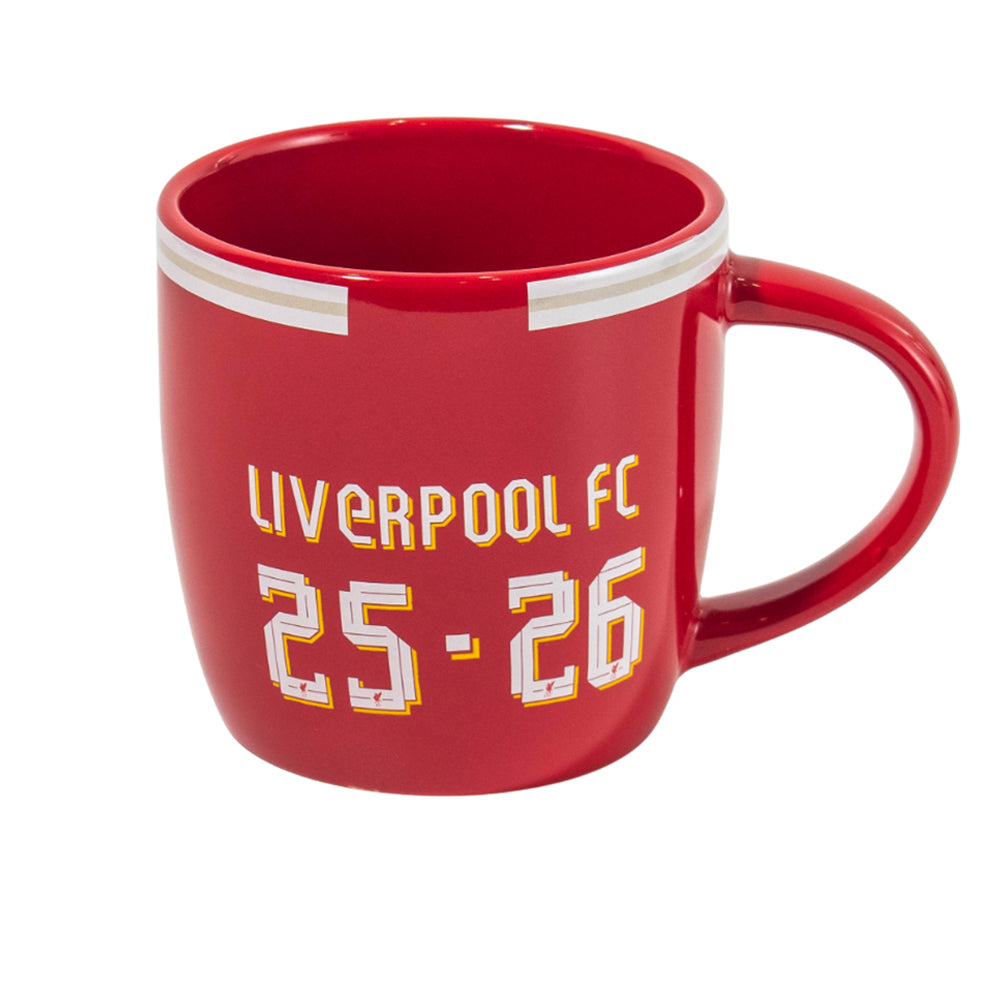 LFC 2025/26 Home Mug - Supersports Thailand