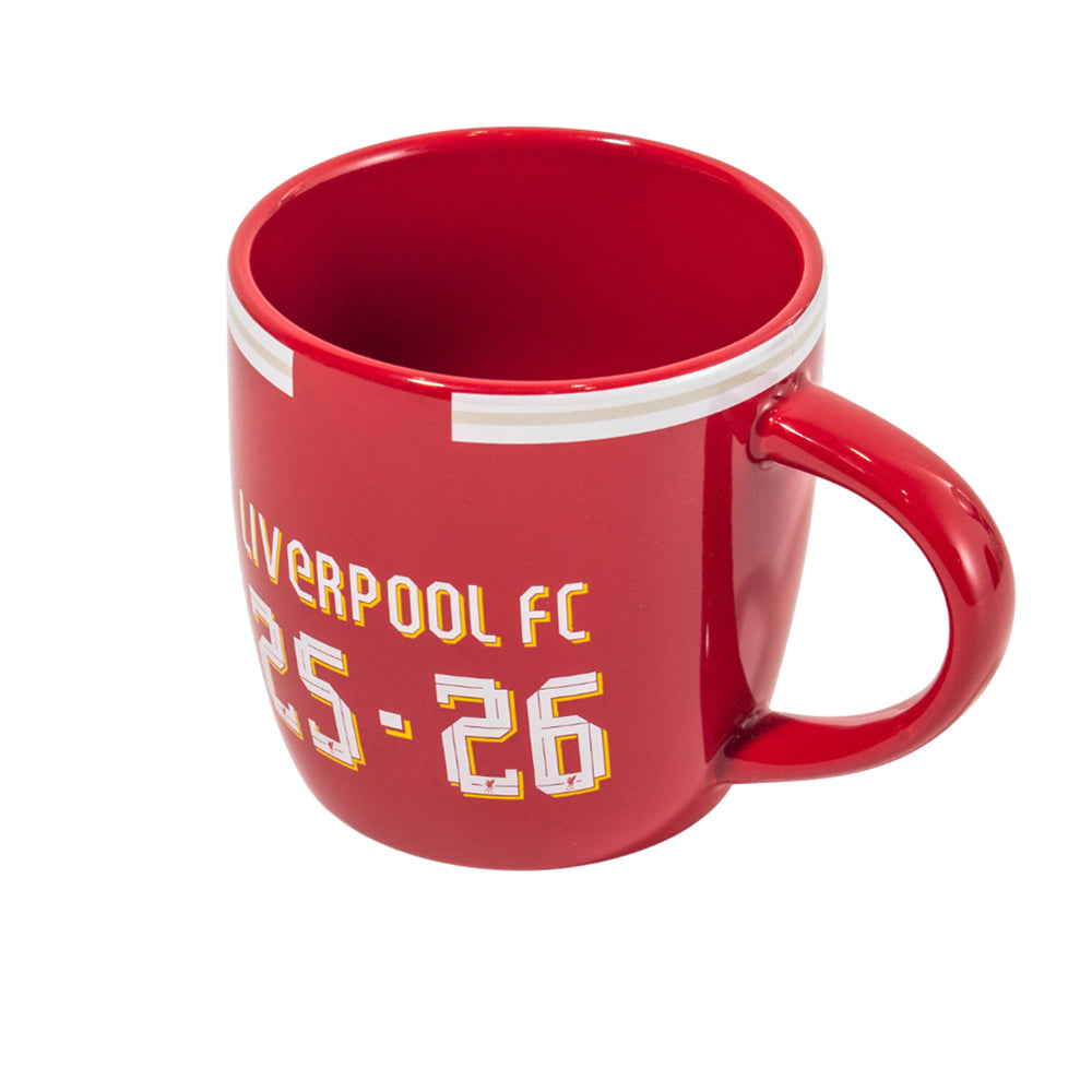 LFC 2025/26 Home Mug - Supersports Thailand