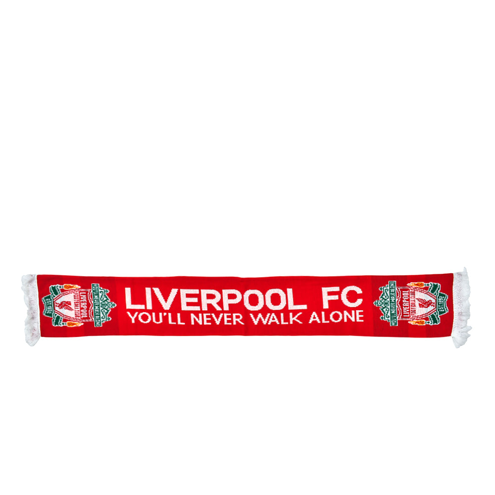 LFC Crest Unisexs Scarf - Supersports Thailand Supersports Thailand