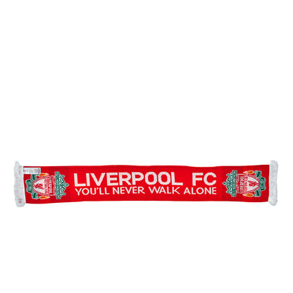 LFC Crest Unisexs Scarf - Supersports Thailand