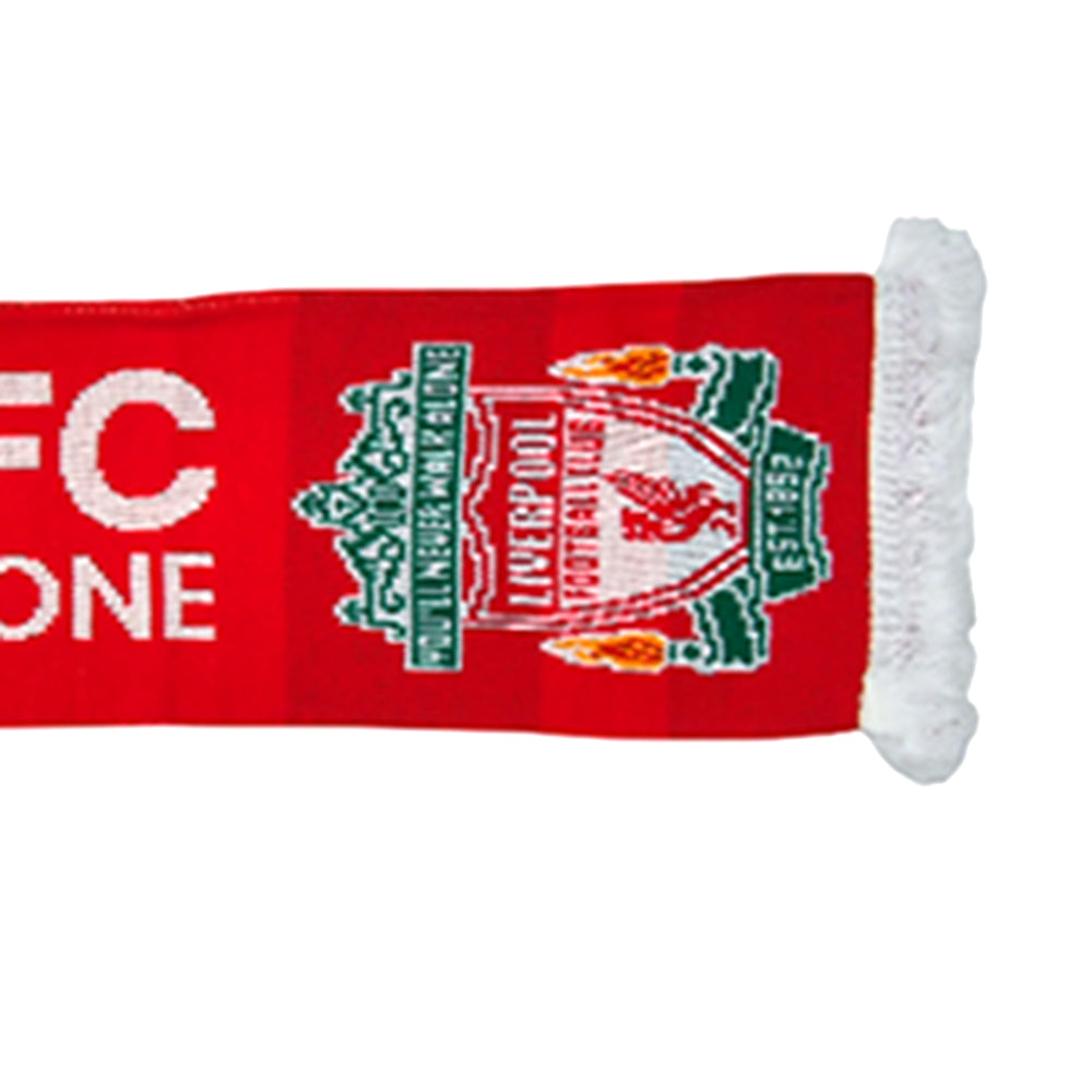 LFC Crest Unisexs Scarf - Supersports Thailand Supersports Thailand