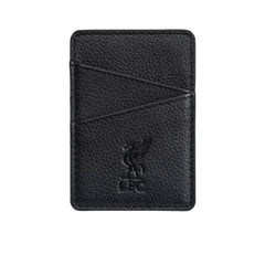 LFC Black Leather Phone Card Case - Supersports Thailand
