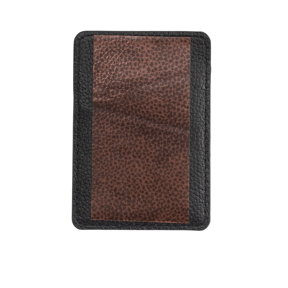LFC Black Leather Phone Card Case - Supersports Thailand